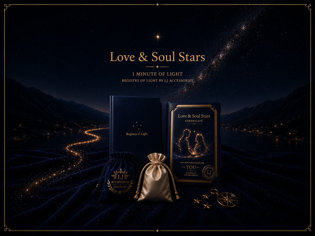 Registry of Light • Love & Soul Light