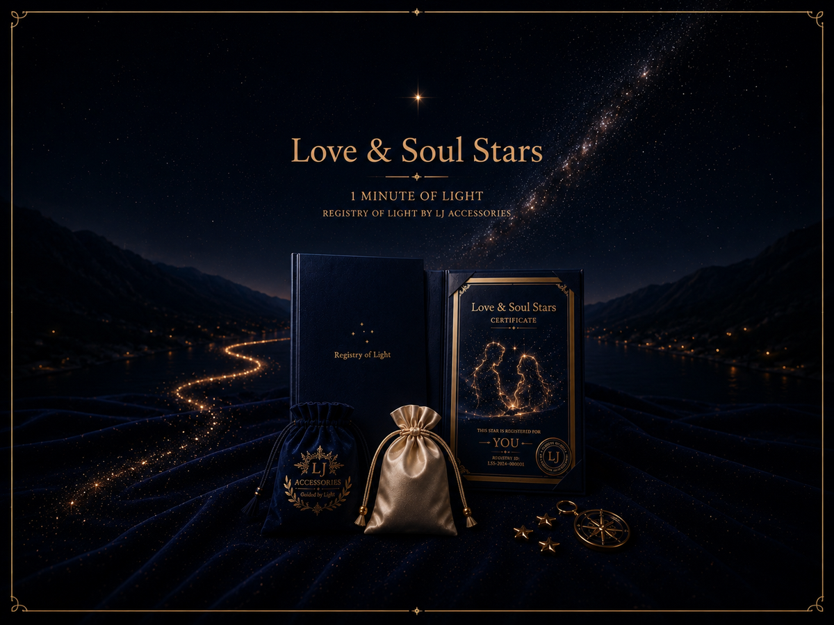 Registry of Light • Love & Soul Light