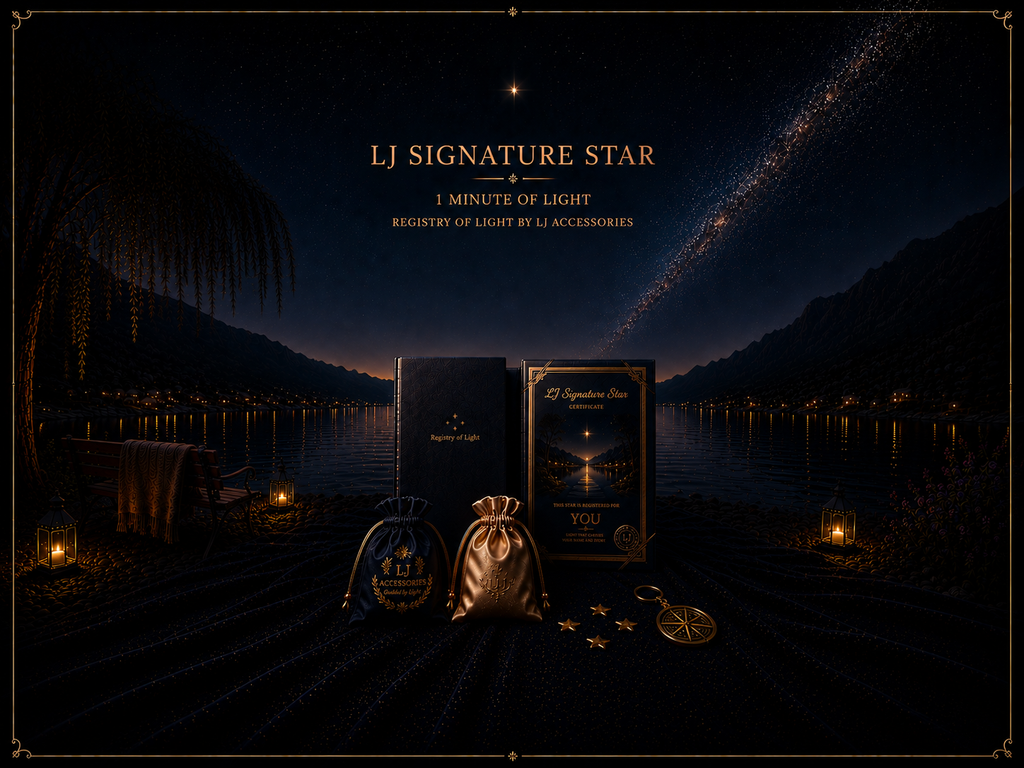 Registry of Light • LJ Signature Edition