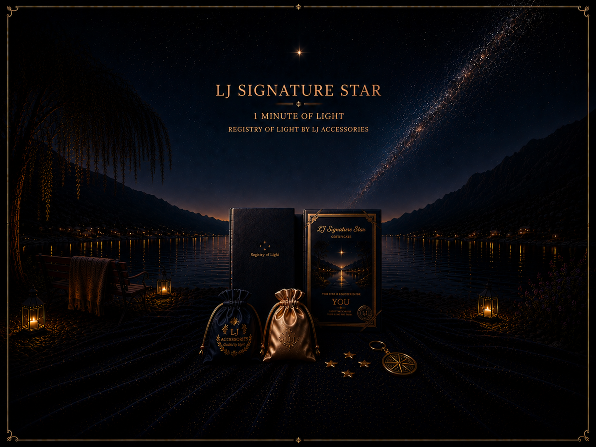 Registry of Light • LJ Signature Edition