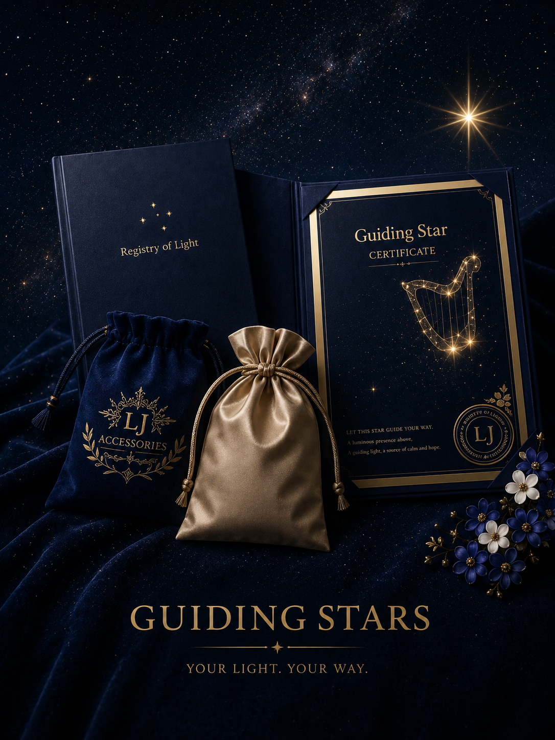 Registry of Light • Guiding Star