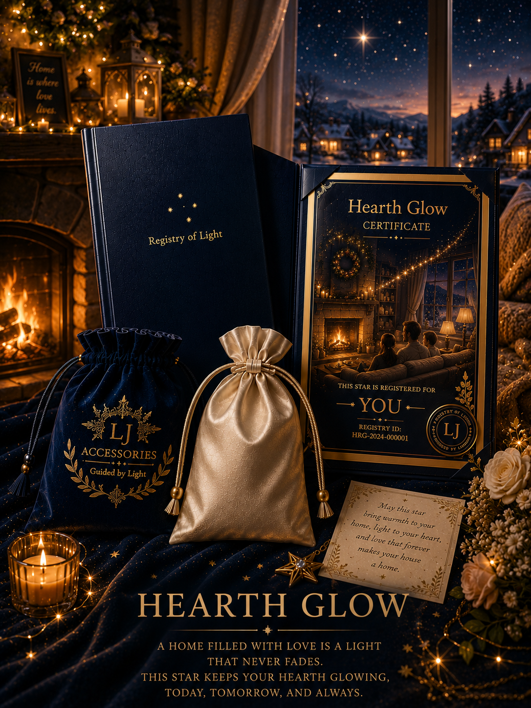 Registry of Light • Family Light