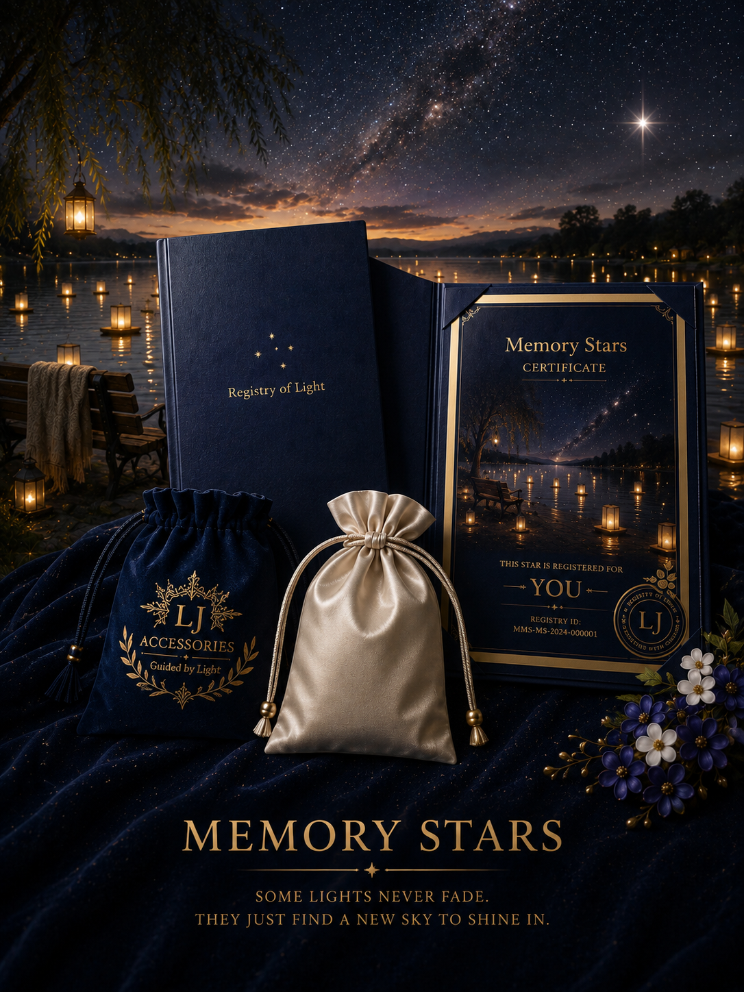 Registry of Light • Memory Star