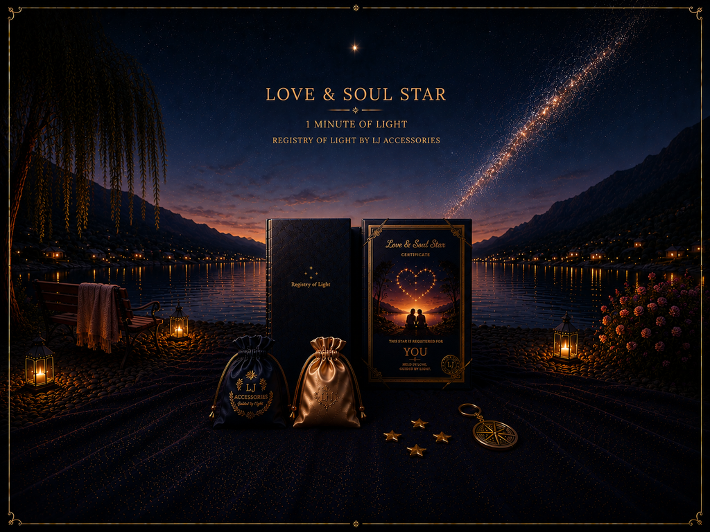 Registry of Light • Love & Soul Light
