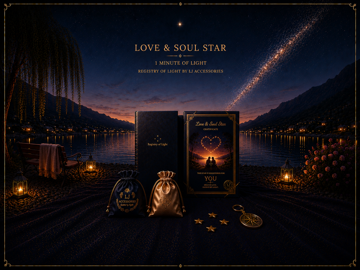 Registry of Light • Love & Soul Light