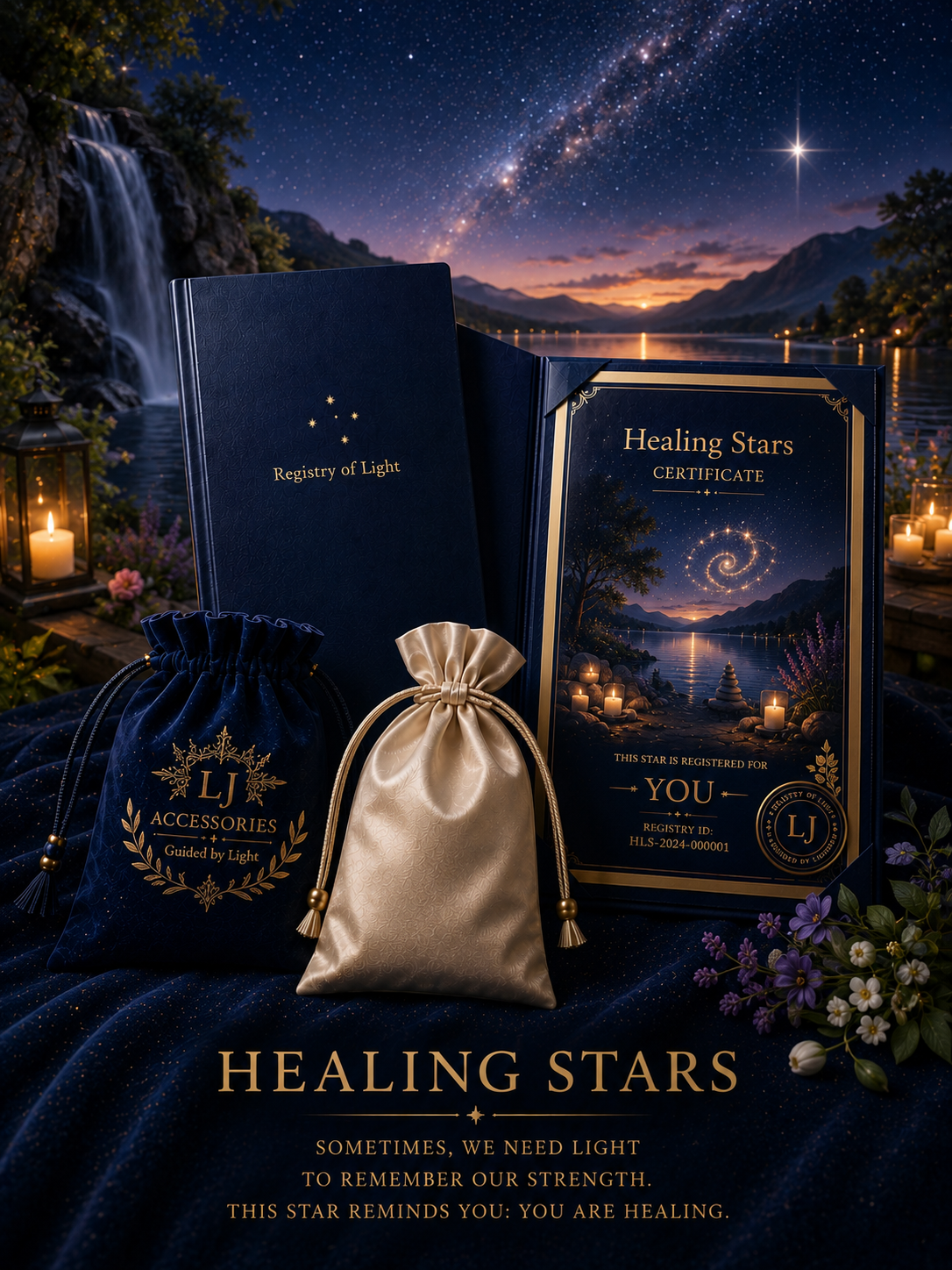 Registry of Light • Healing Star