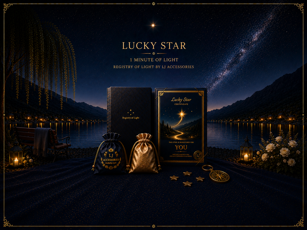 Registry of Light • Lucky Star