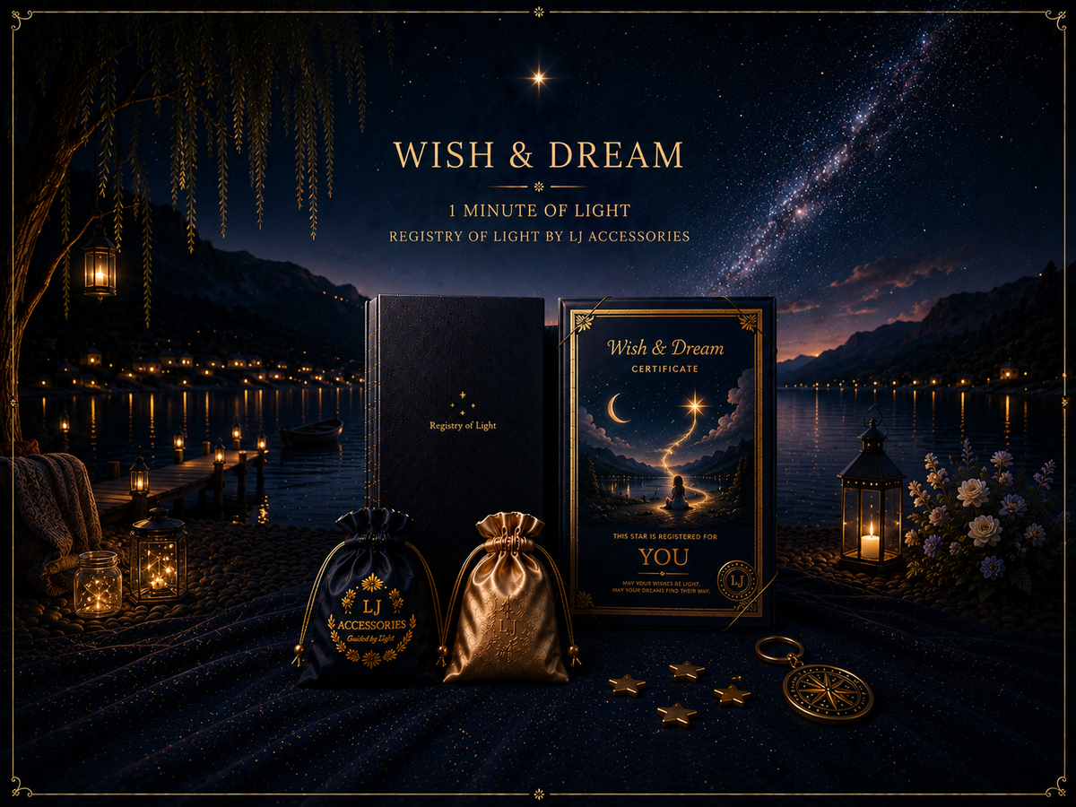 Registry of Light • Wish & Dream Star