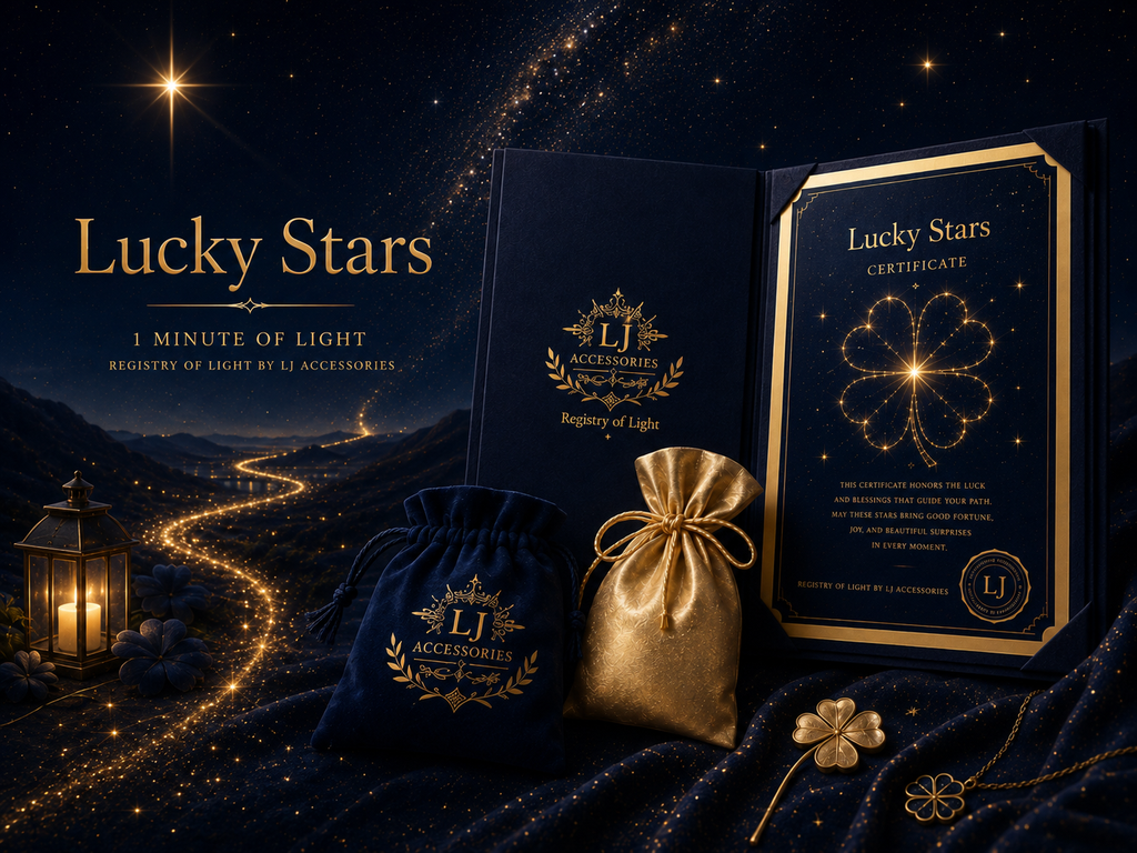 Registry of Light • Lucky Star