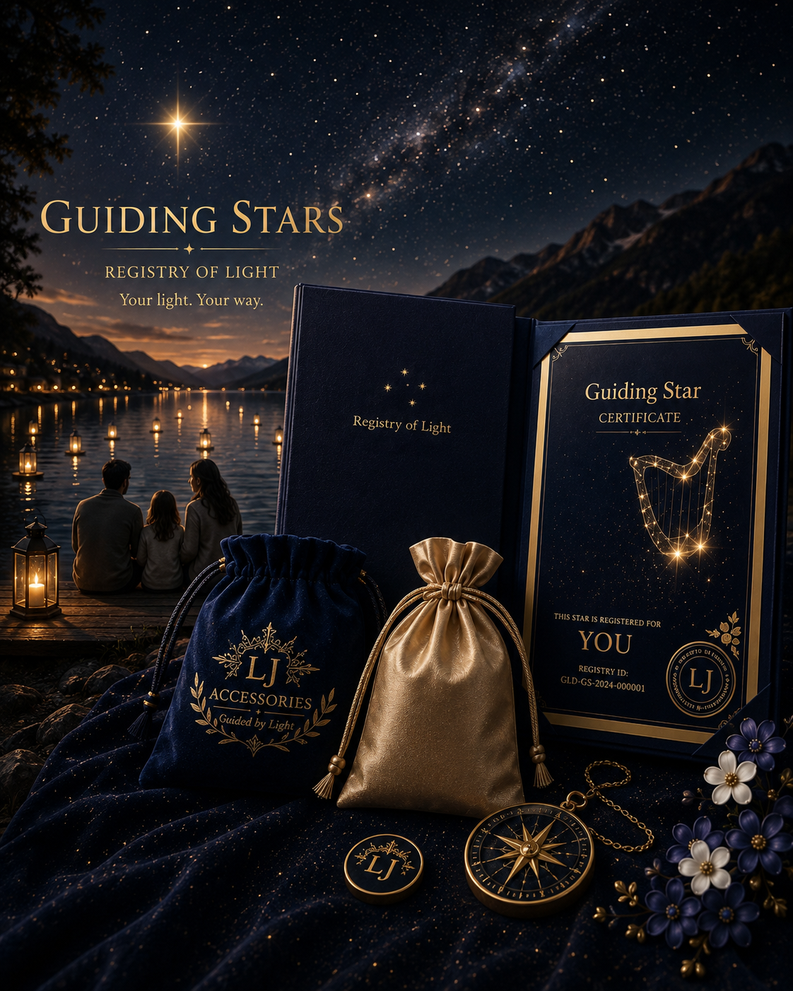 Registry of Light • Guiding Star