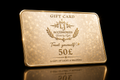 LJ Gift Card • A Gift of Light • 50£