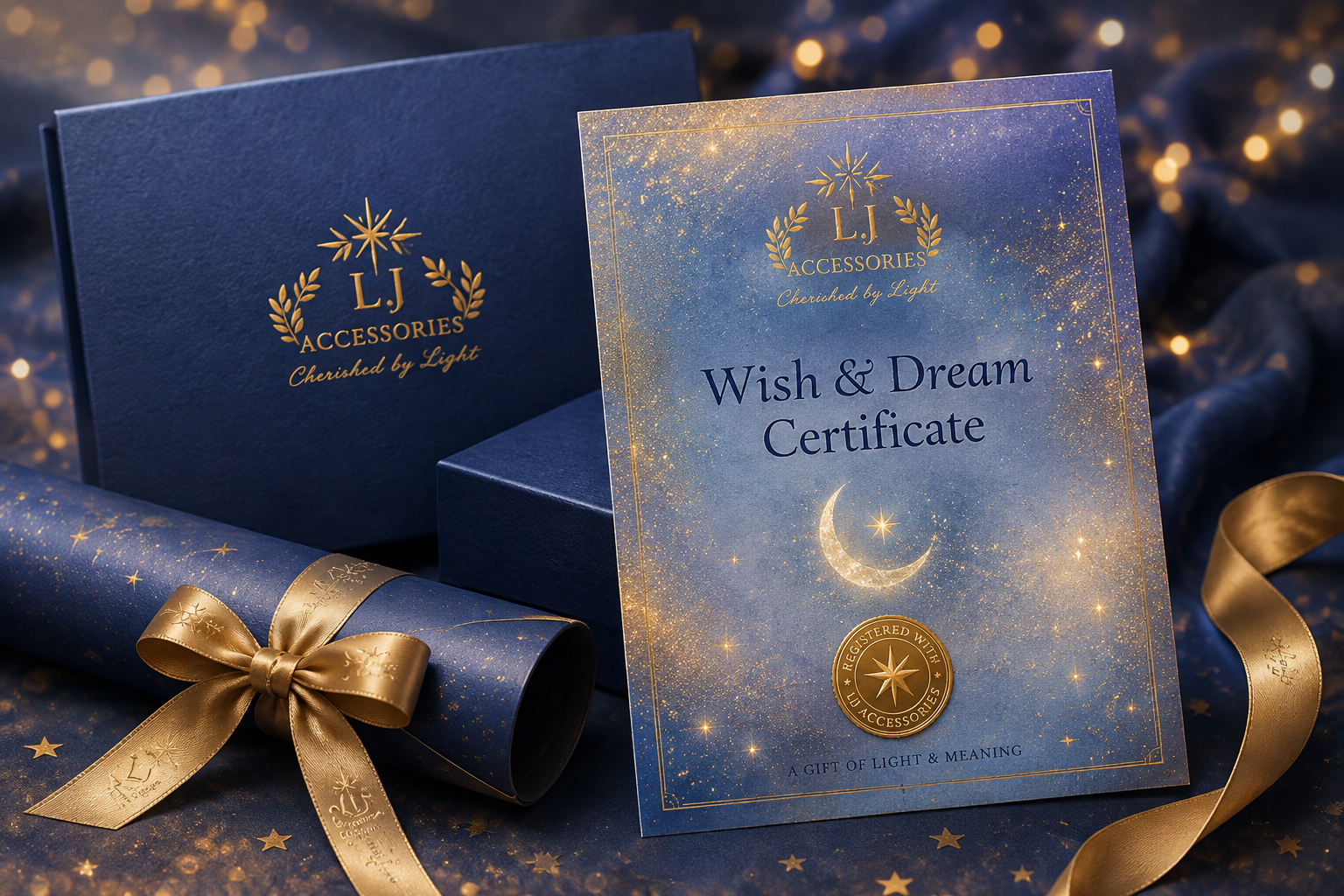 Registry of Light • Wish & Dream Star