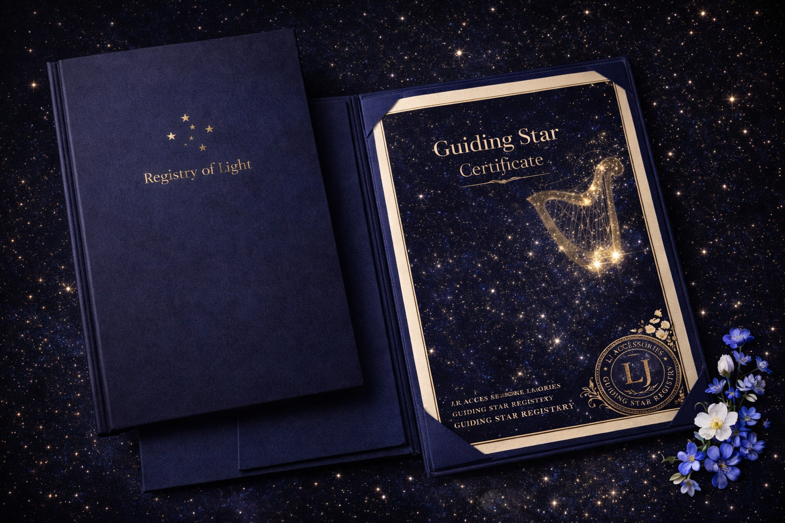 Registry of Light • Guiding Star