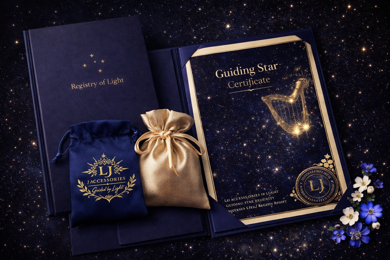Registry of Light • Guiding Star