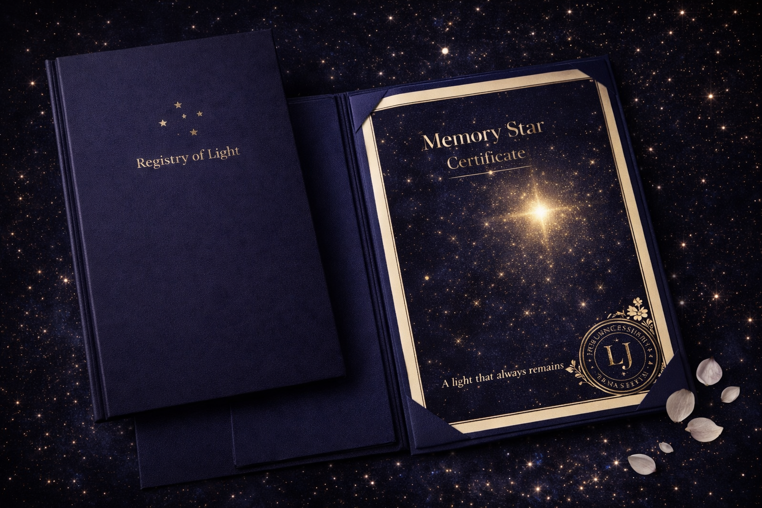 Registry of Light • Memory Star