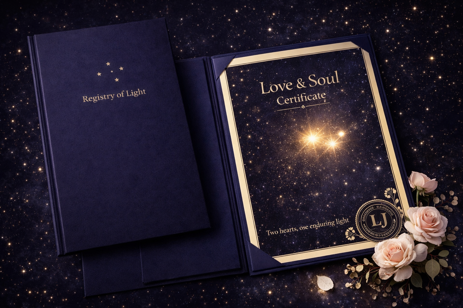 Registry of Light • Love & Soul Light