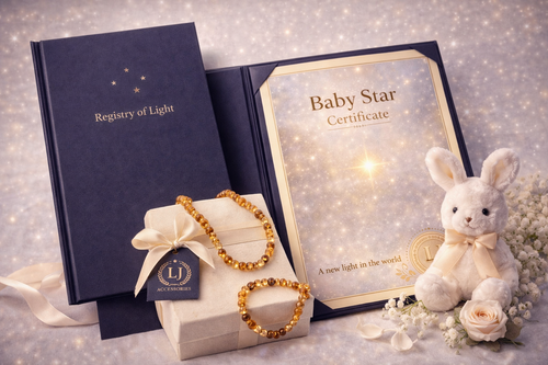 Registry of Light • Baby Star