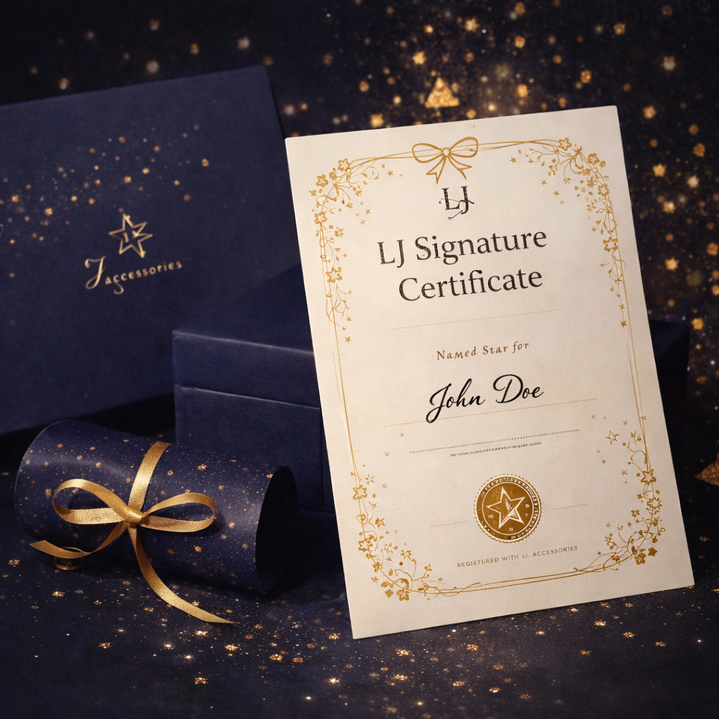 Registry of Light • LJ Signature Edition