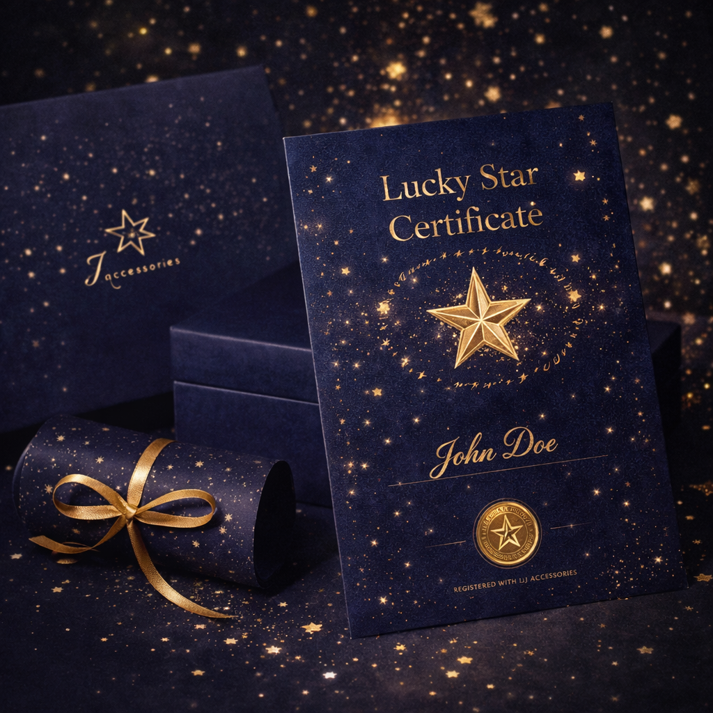 Registry of Light • Lucky Star