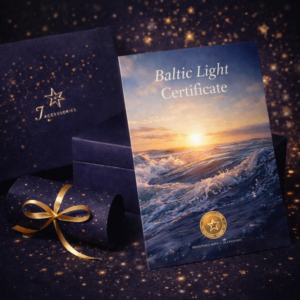 Registry of Light • Baltic Sun Star