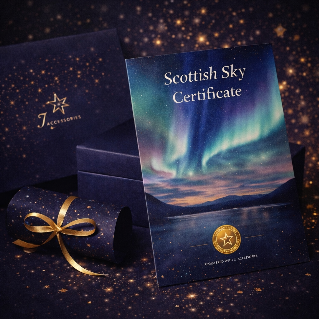 Registry of Light • Scottish Sky Light
