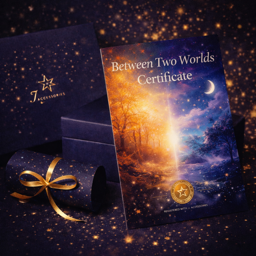 Registry of Light • Between Two Worlds Light