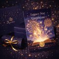 Registry of Light • Legacy Star