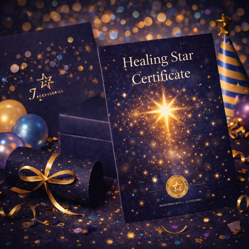 Registry of Light • Healing Star