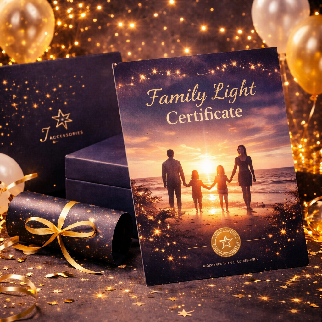 Registry of Light • Family Light