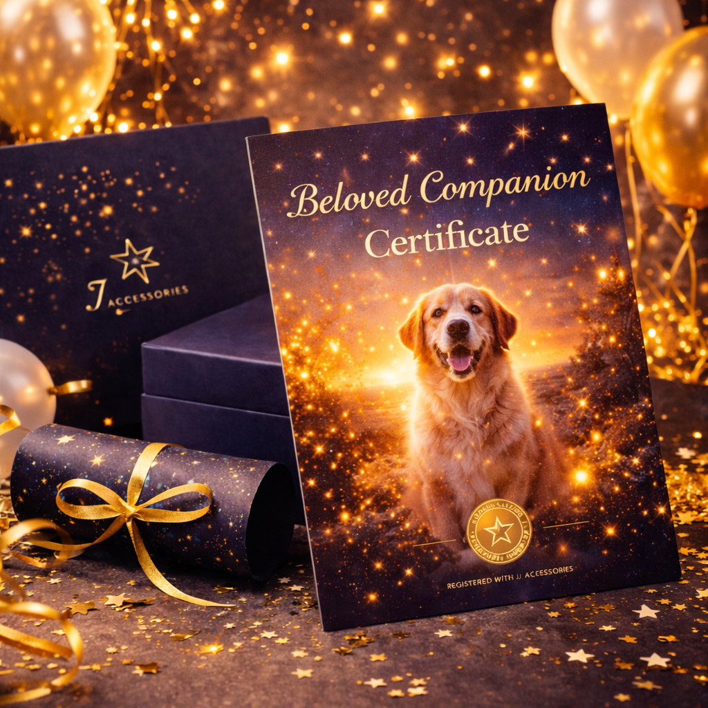Registry of Light • Beloved Companion Star