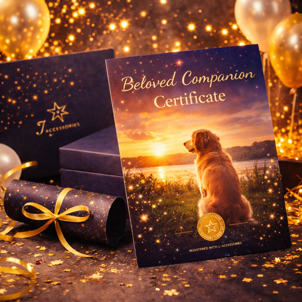 Registry of Light • Beloved Companion Star