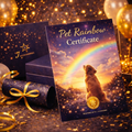 Registry of Light • Pet Rainbow Star