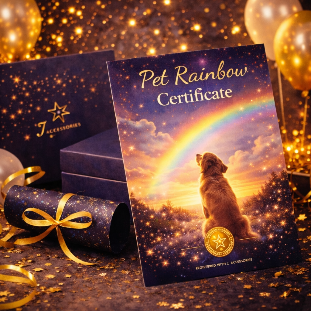 Registry of Light • Pet Rainbow Star